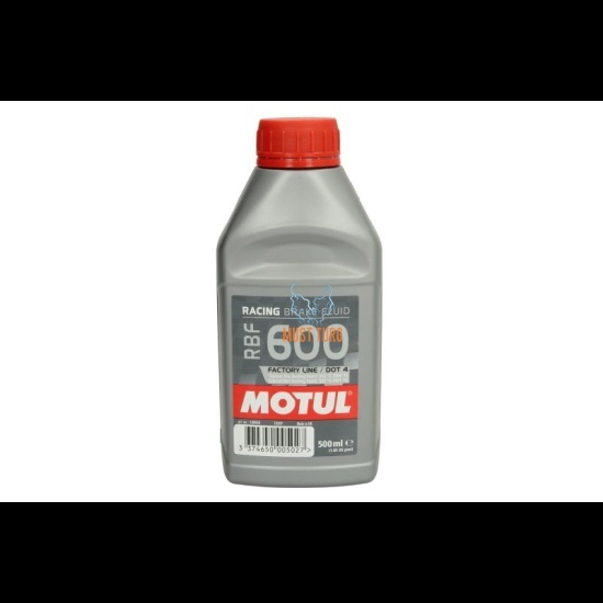 Pidurivedelik DOT 4 Motul RBF600 FL 0.5L