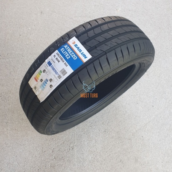 195/55R16 91V XL Sailun Atrezzo Elite 2