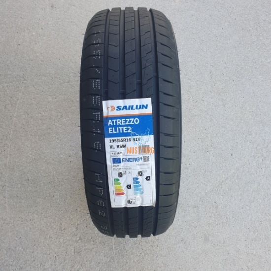 195/55R16 91V XL Sailun Atrezzo Elite 2