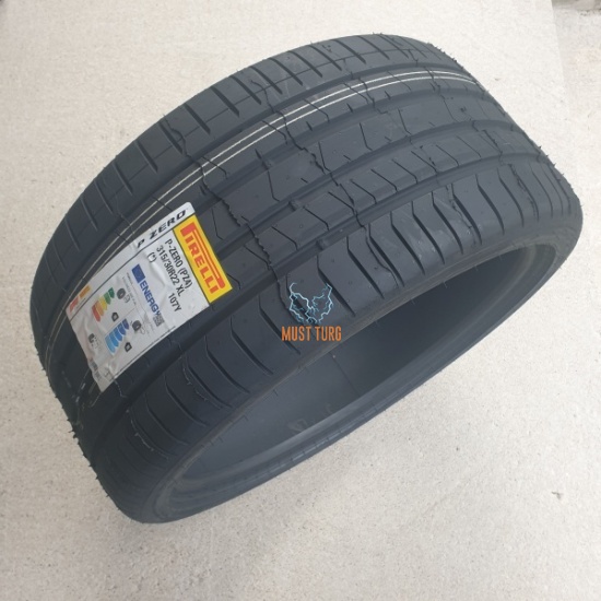 315/30R22 107Y XL Pirelli P Zero PZ4