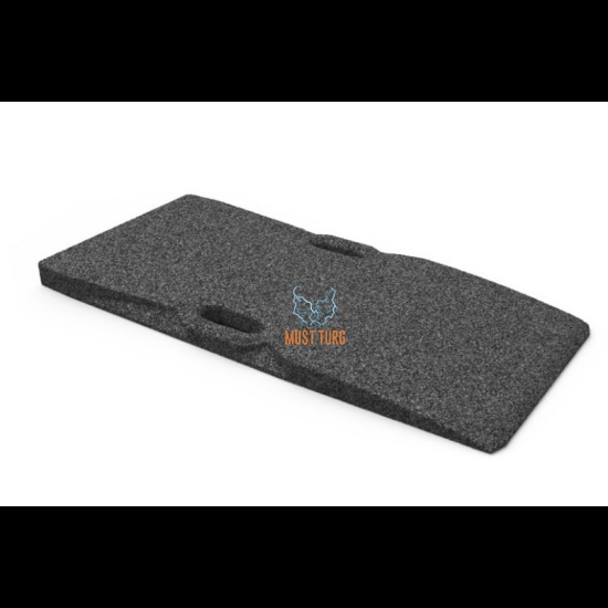 Ramp 1000x480x50mm