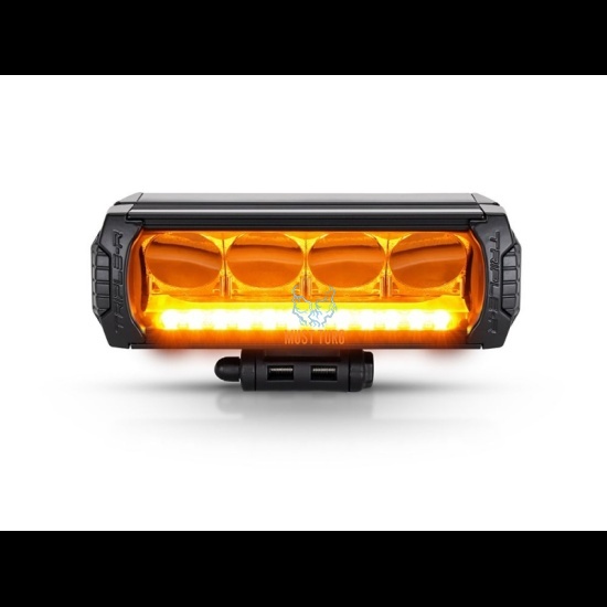 Lazer Triple-R 750 Beacon 52W 10-32V Ref.10 5400lm parktule ja vilkuriga