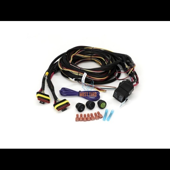 Juhtmesari 2 Lazer Triple-R Beacon tulele 12V