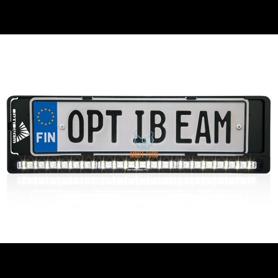 Töö ja tagurdustuli 50W 12-24V 4800lm 5300K R148 R10 Optibeam E-Bar Reverse