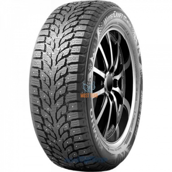 245/40R18 97T XL Kumho Wintercraft Ice WI32 FS