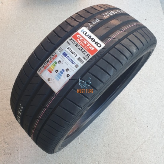 275/35R22 104Y XL Kumho PS71 SUV