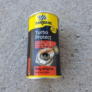 Oil additive Turbo Protect 300ml Bardahl 3216