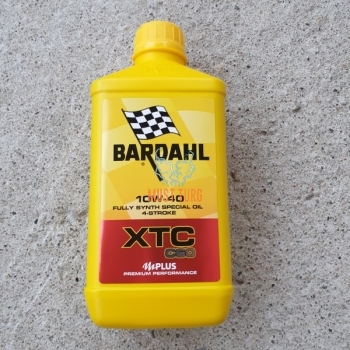 Motorcycle oil 10W-40 XTC C60 1L Bardahl 326141