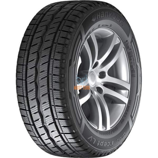 215/70R15C 109/107R Hankook Winter i*cept LV RW12 M+S lamellrehv