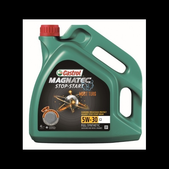 Engine oil 5W-30 CASTROL MAGNATEC C2 4L