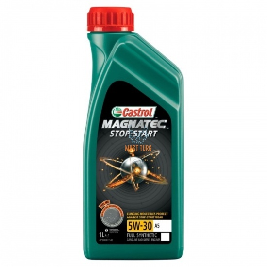 Mootori õli 5W-30 CASTROL MAGNATEC A5 1L