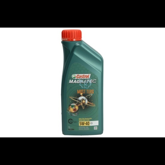 Engine oil 5W-40 CASTROL MAGNATEC C3 1L