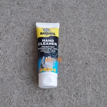 Hand wash paste in a tube of 250 ml Bardahl 60302