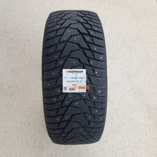245/45R18 100T XL Hankook Winter I´Pike RS2 W429 naastrehv DOT24