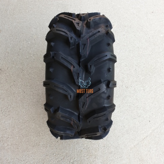 ATV tire 25X10.00-12 50F 6PR Deestone D932 Swamp Witch TL ATV tire 25X10.00-12 50F 6PR Deestone D932 Swamp Witch TL