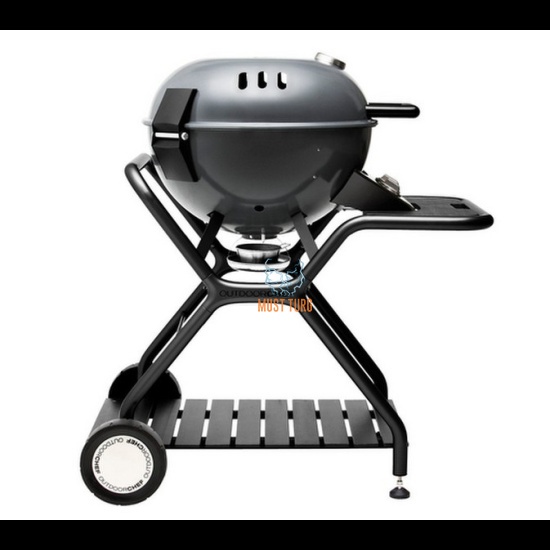 Gaasigrill Outdoorchef Ascona 570G Black 9.7KW 