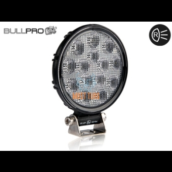 Work light with reverse light markings 21W 12-48V 1350lm R23 / R10 ADR IP68 Bullpro