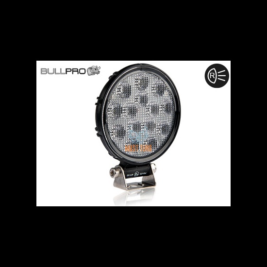 Work light with reverse light markings 21W 12-48V 1350lm R23 / R10 ADR IP68 Bullpro