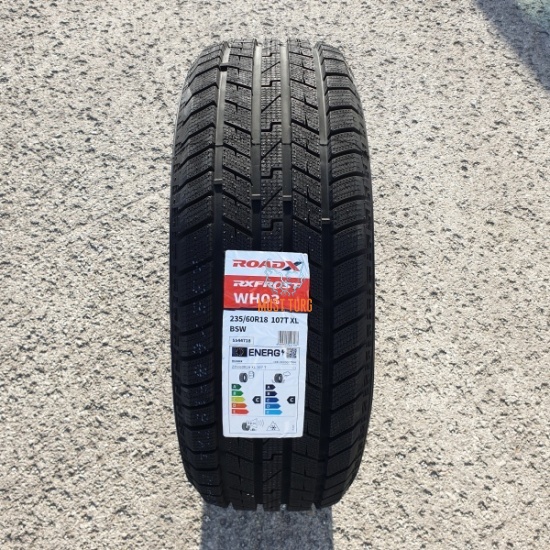 235/60R18 103H RoadX RXFrost Arctic M+S