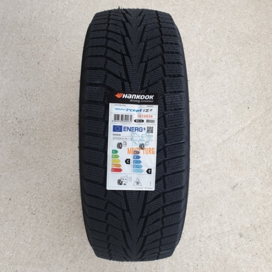 205/60R16 96T XL Hankook Winter i*cept IZ2 W616 M+S lamellrehv