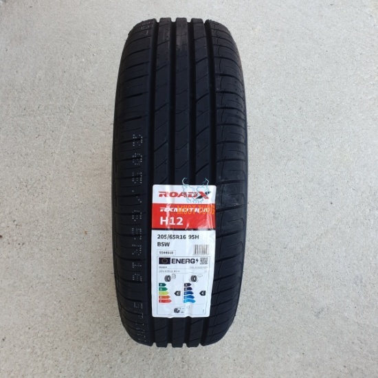 205/65R16 95H RoadX RXmotion H12