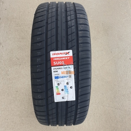 275/45R21 110Y XL RoadX RXquest SU01