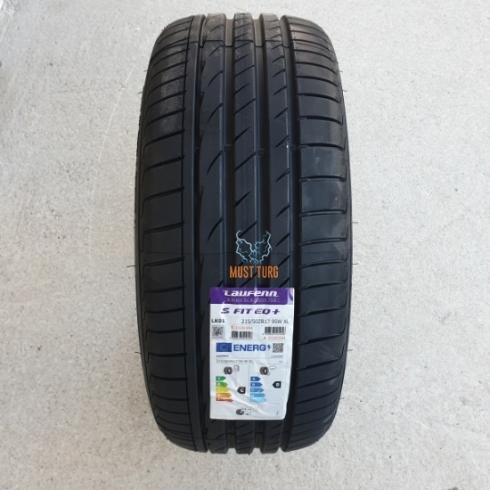 215/50R17 95W XL Laufenn S Fit EQ LK01