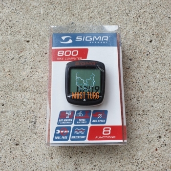 Speedometer Sigma Base 800