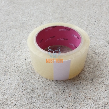 Packaging tape Activa Tape Power width 48mm roll 66m transparent
