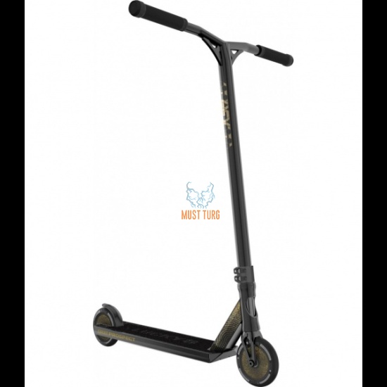 Trick scooter Lucky Prospect 2021 Pro ONYX weight: 3200g