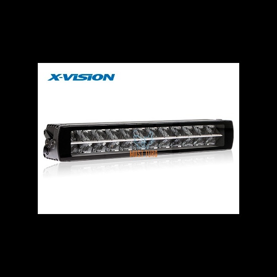 High beam X-Vision Maxx 600 with parking light 95W 11040lm 10-36V Ref.40 R112 R10