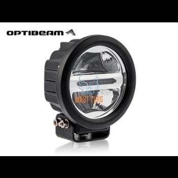 High beam Optibeam Savage 5 with parking light 25W 9-36V Ref.30 2000lm R112 R10 R7