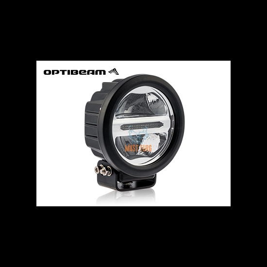 Kaugtuli Optibeam Savage 5 parktulega 25W 9-36V Ref.30 2000lm R112 R10 R7