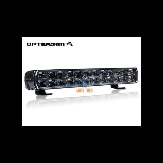 High beam Optibeam Super Captain Dual 600 with parking light 210W 9-36V Ref.50 25000lm R112 R10