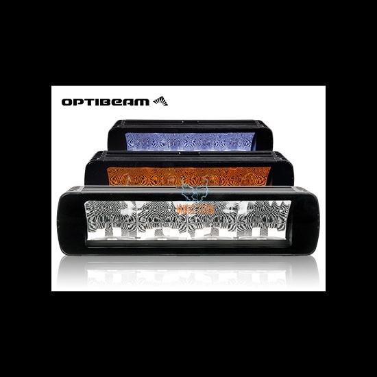 High beam Optibeam Savage 12 with park light 45W 9-36V Ref.40 4000lm R112 R10