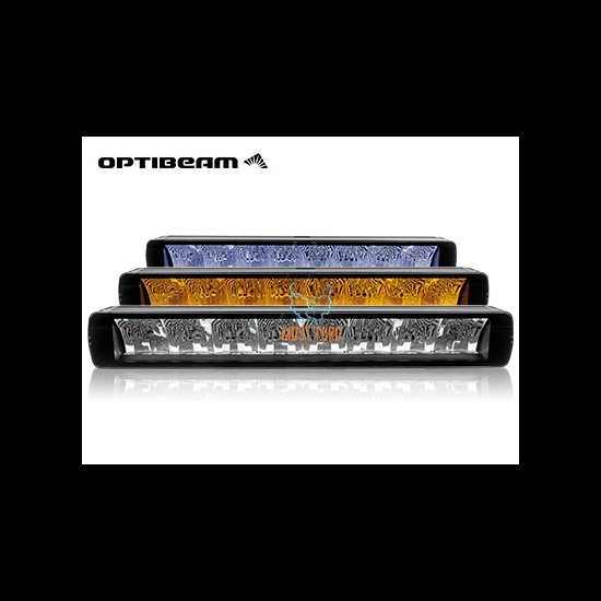 High beam Optibeam Savage 20 with parking light 100W 9-36V Ref.40 8000lm R112 R10