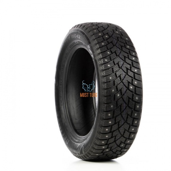 215/65R17 103T XL Delinte WD42 studded tire