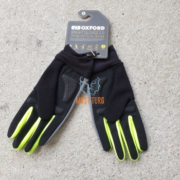 Bicycle gloves Oxford Bright 2.0 size M