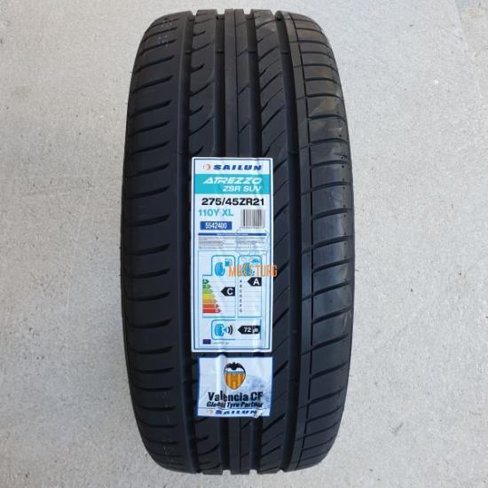 275/45R21 110Y XL Sailun Atrezzo ZSR