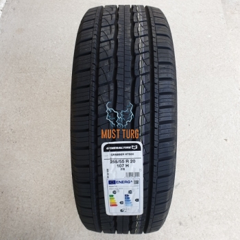 255/55R20 107H General Grabber HTS60 by Continental