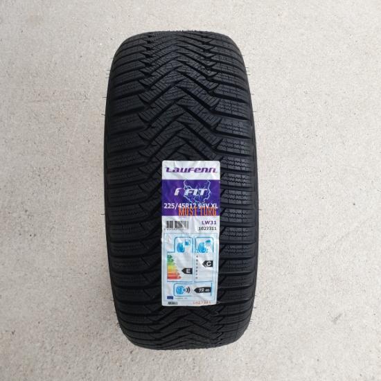 225/45R17 94V XL Laufenn I Fit LW31 M+S by Hankook