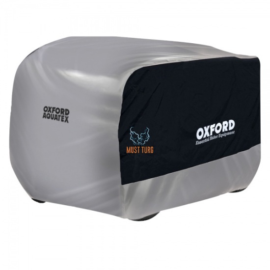 ATV cover OXFORD Aquatex New 111x112x201cm size S waterproof