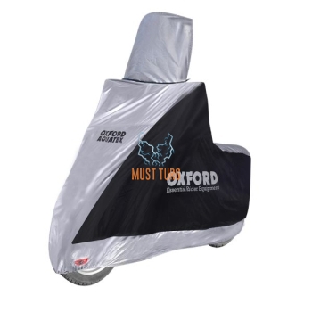 Scooter cover OXFORD Aquatex Highscreen size S 203x83x184cm
