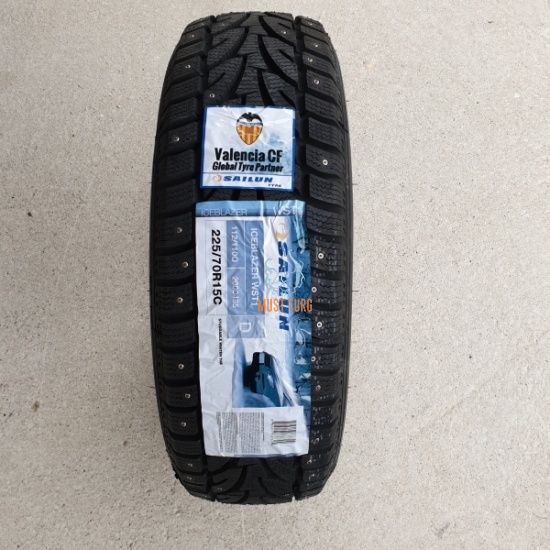 225/70R15C 112/110Q Sailun Ice Blazer WST1 FS naastrehv