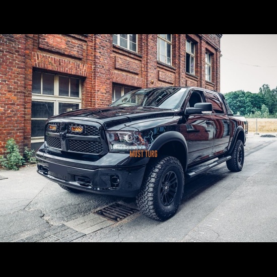 High beam kit Dodge RAM 1500 2013+ Lazer Tripel-R 750 Elite G2