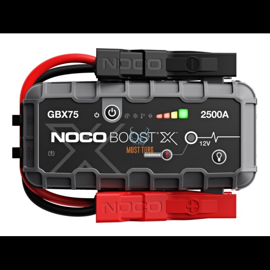 Booster NOCO Boost X GBX75 UltraSafe 2.0 12V 2500A