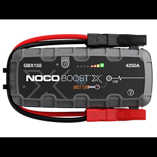 NOCO Boost X GBX155 UltraSafe 2.0 12V 4250A