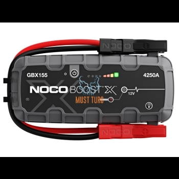 Käivitusabi-booster NOCO Boost X GBX155 UltraSafe 2.0 12V 4250A