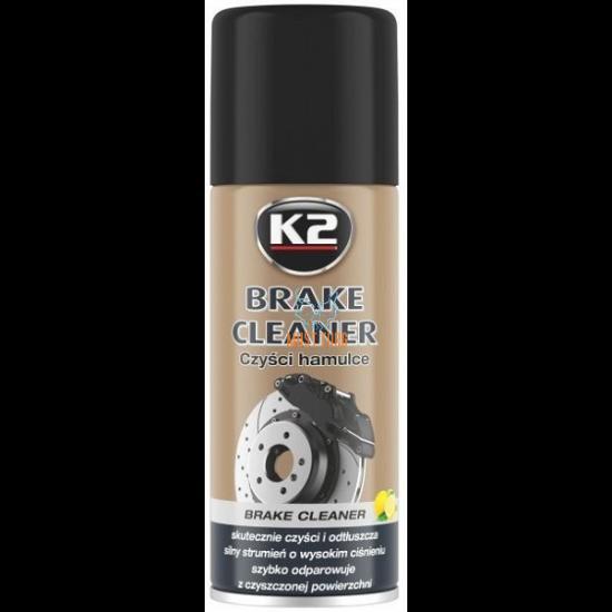 Brake cleaning agent 400ml K2