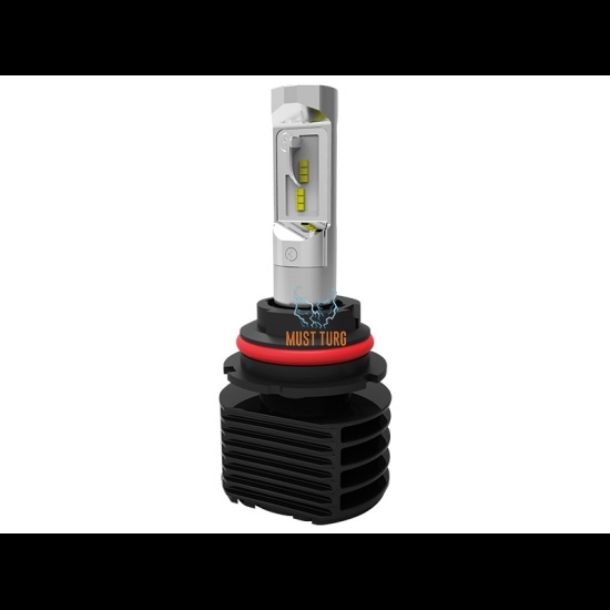 Led pirn HB4 25W 12-24V 6000K ECE R10 ainult off-road